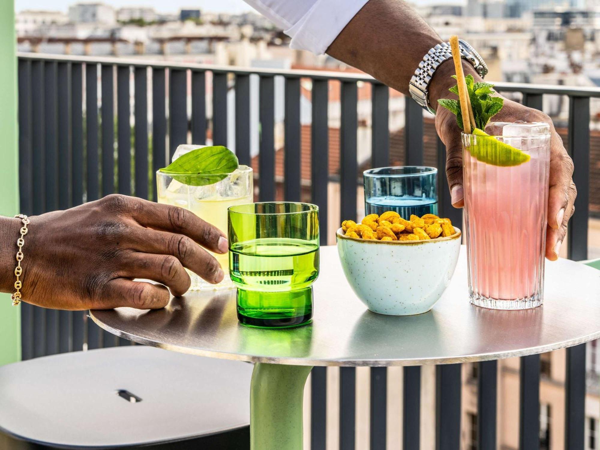 Tribe Paris Clichy 호텔 외부 사진