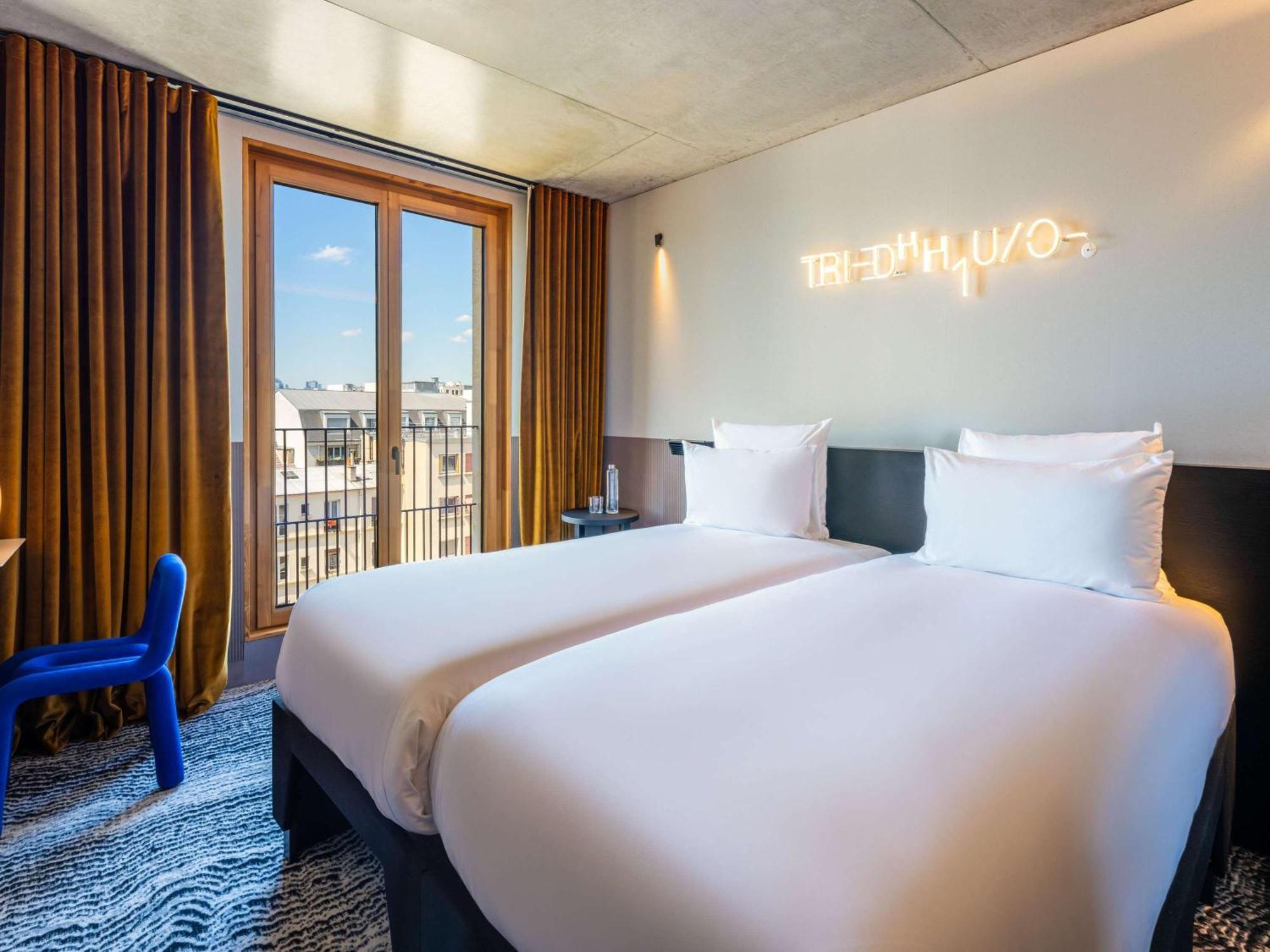 Tribe Paris Clichy 호텔 외부 사진